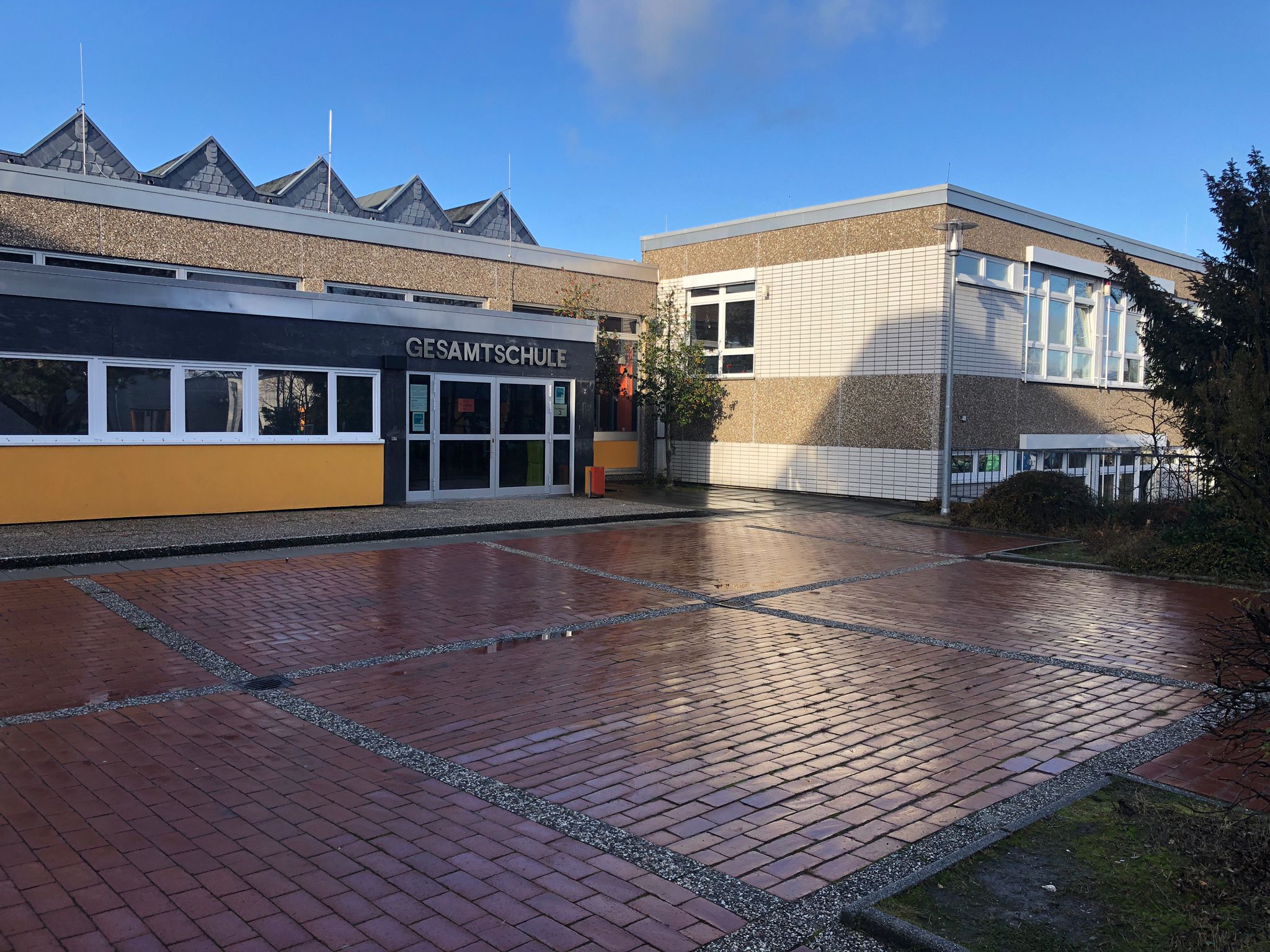 Gesamtschule Rheinbach
