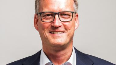 Karsten Logemann, Fraktionsvorsitzender und Kandidat für Wahlbezirk 050